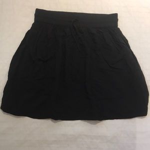 Garage Black Skirt XSmall